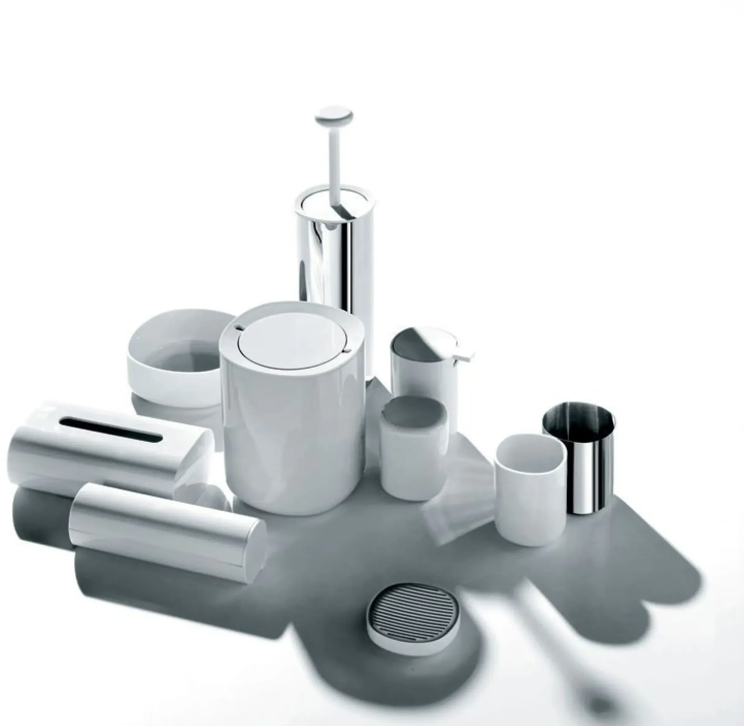 Coupe Birillo Plastique- Alessi