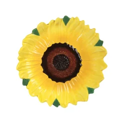 Coupe Ceramique Multicolore / O 18.5 Cm - & Klevering
