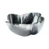Coupe Cloud Argent Metal / O 43 X H 19 Cm - Fait Main - Tom Dixon