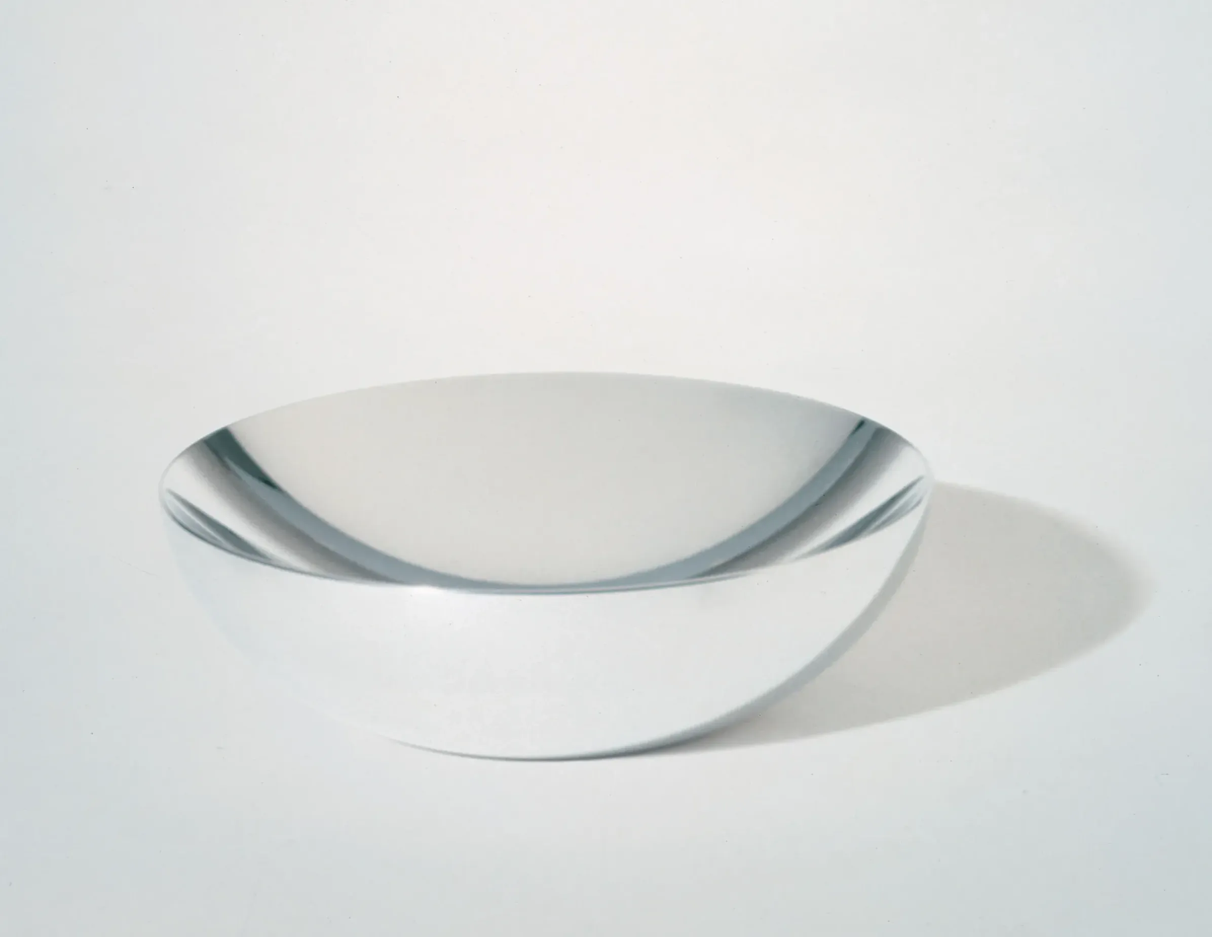 Coupe Double Metal / O 32 Cm - Alessi