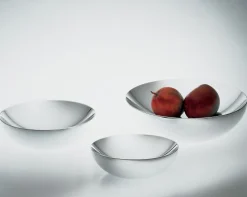 Coupe Double Metal / O 32 Cm - Alessi