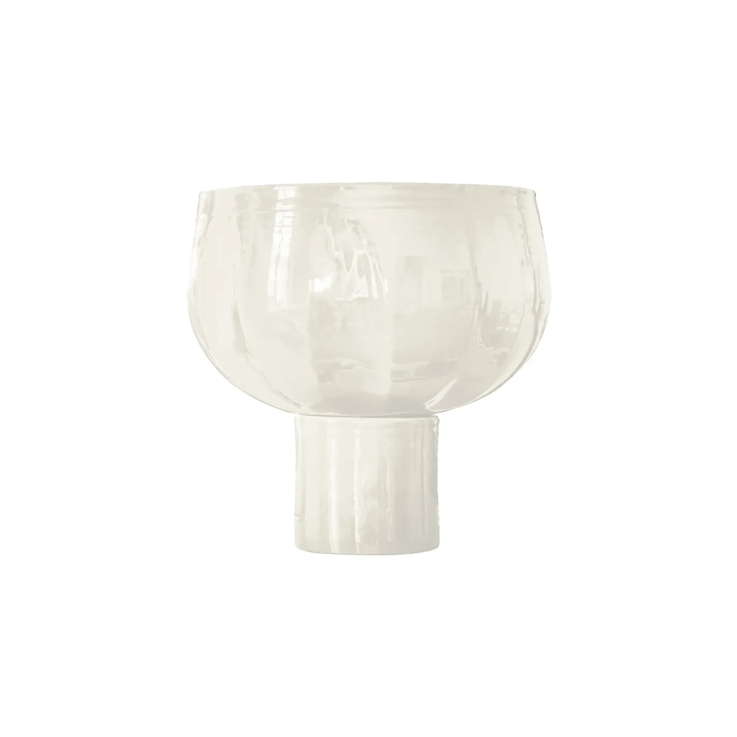 Coupe Emy Ceramique/ O 29 X H 31 Cm - Fait Main - Popus Editions