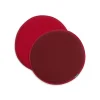 Coussin D'Assise Seat Dots Tissu Rouge / O 38 Cm - Reversible - Vitra