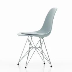 Coussin D'Assise Seat Dots Tissu Rouge / O 38 Cm - Reversible - Vitra