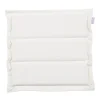 Coussin D'Assise  Tissu Blanc / Pour Chaise Et Fauteuil Luxembourg & Monceau - Fermob