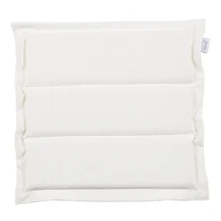 Coussin D'Assise Tissu Blanc / Pour Chaise Et Fauteuil Luxembourg & Monceau - Fermob