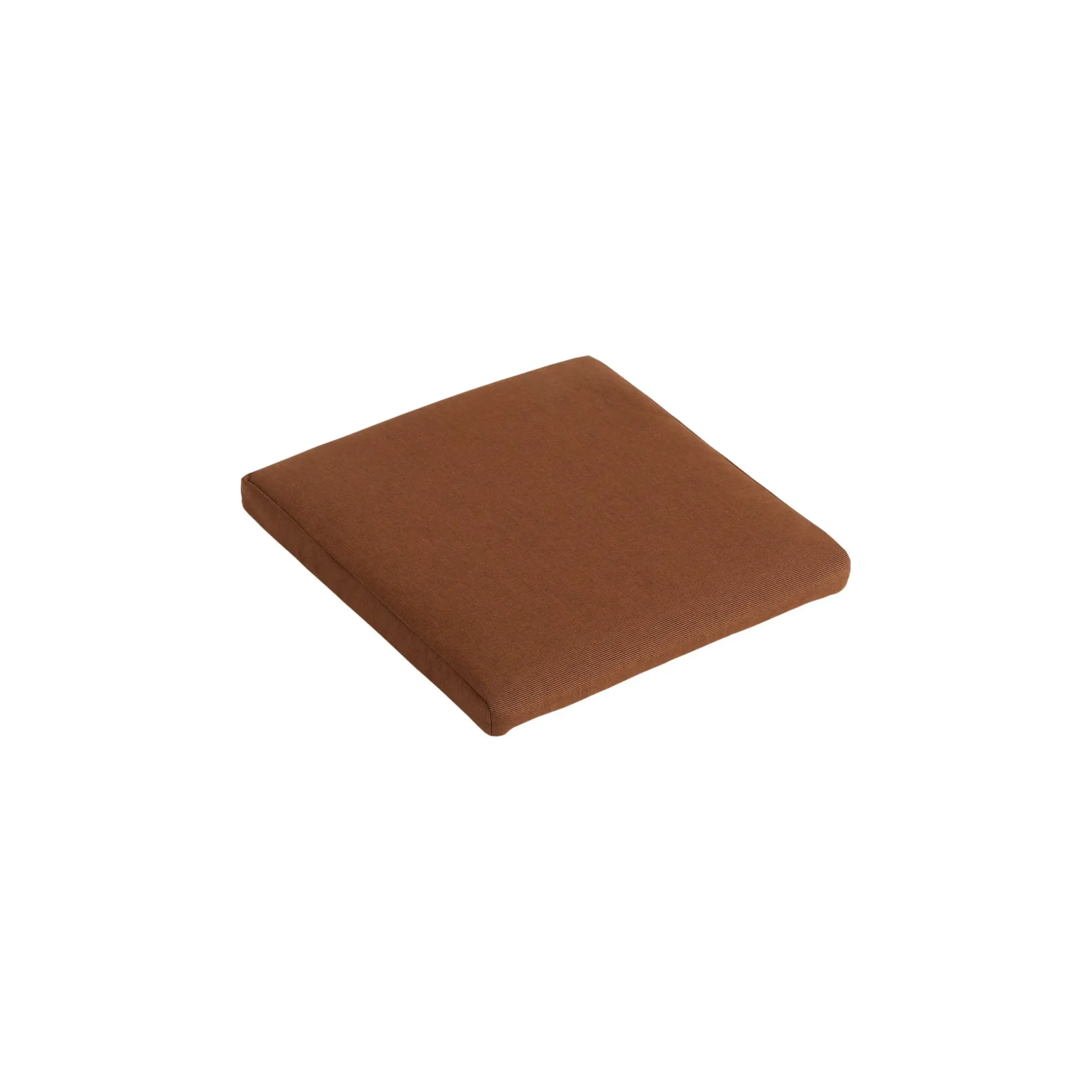Coussin D'Assise Tissu Rouge / Pour Chaise Et Fauteuil Balcony - Hay