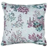 Coussin D'extérieur Bouquet Sauvage - Pixels Tissu Vert / 44  X 44 Cm - Fermob