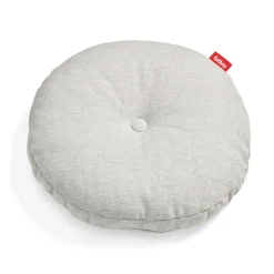 Coussin D'extérieur Circle Tissu Beige / O 50 Cm - Fatboy