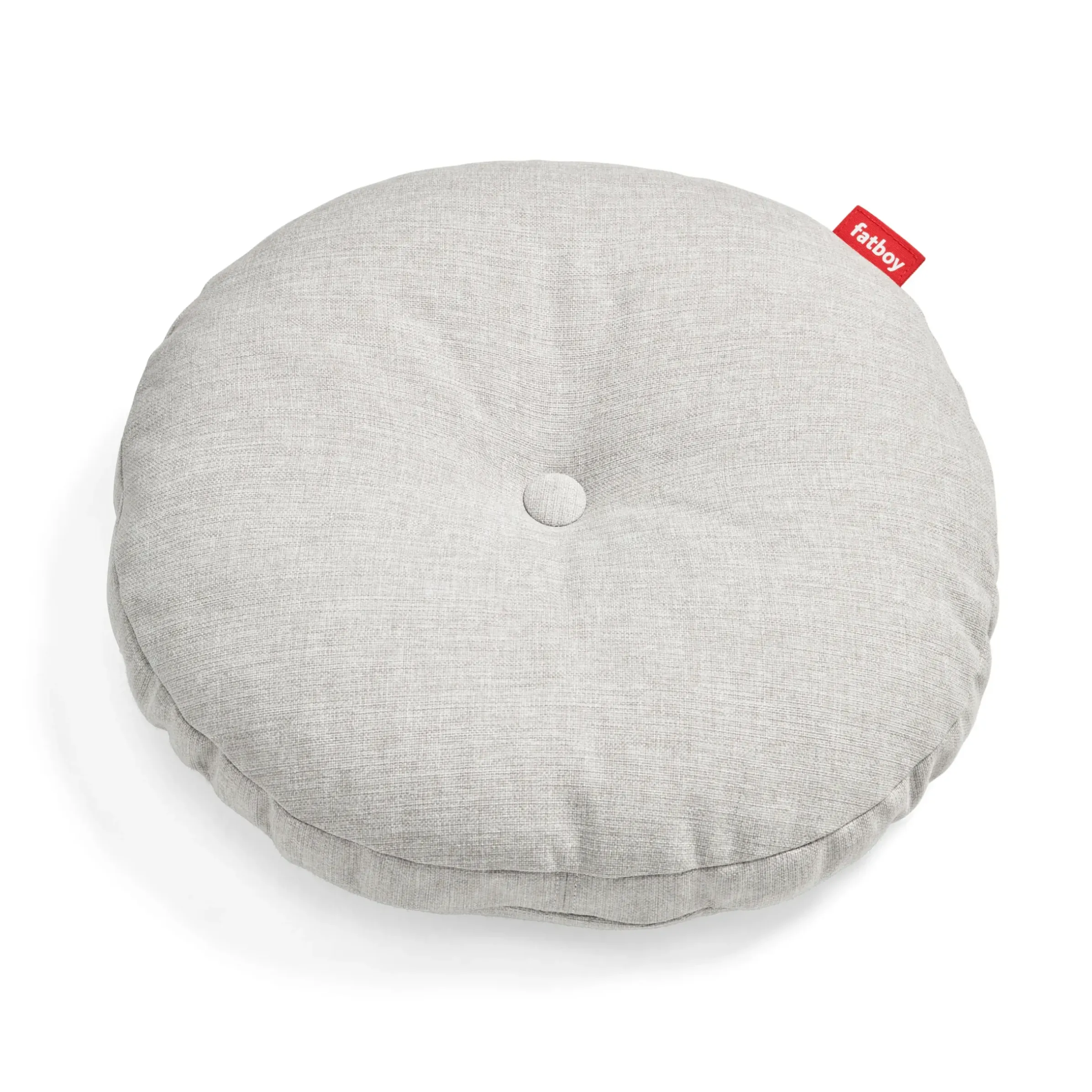 Coussin D'extérieur Circle Tissu Beige / O 50 Cm - Fatboy