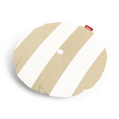Coussin D'extérieur Circle Tissu Beige / O 50 Cm - Fatboy