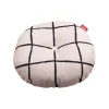Coussin D'extérieur Circle Tissu Blanc / O 50 Cm - Fatboy