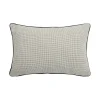 Coussin D'extérieur Dandy Tissu Noir / 60 X 40 Cm - Maison Sarah Lavoine