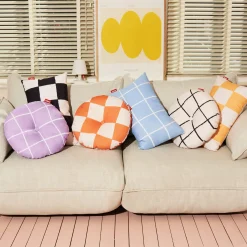 Coussin D'extérieur King Outdoor Tissu / 66 X 40 Cm - Fatboy