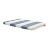 Coussin D'extérieur  Tissu Bleu / Pour Tabouret Concrete Seat - Tissu Olefin - Fatboy
