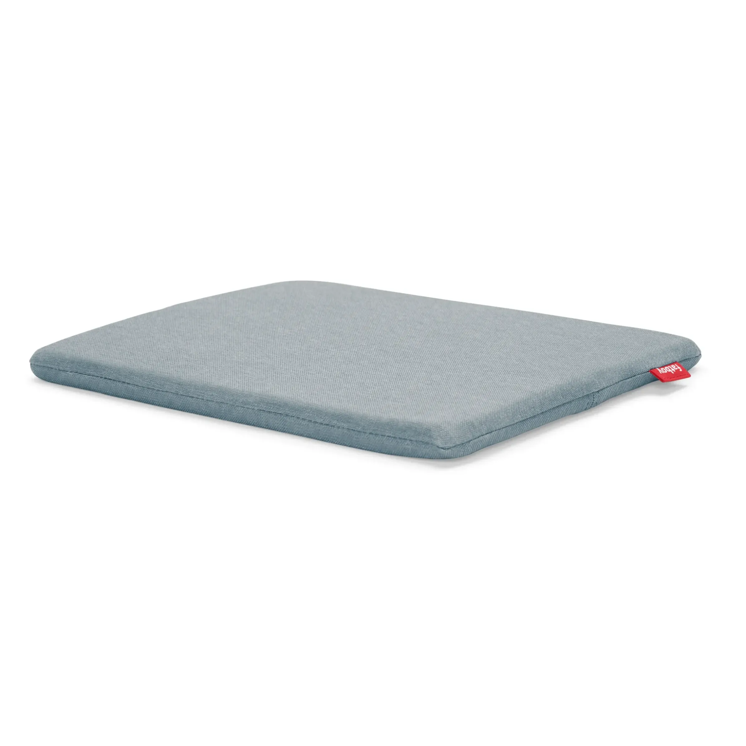 Coussin D'extérieur Tissu Bleu / Pour Tabouret Concrete Seat - Tissu Olefin - Fatboy