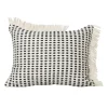 Coussin D'extérieur Way Tissu Bleu / 70 X 50 Cm - Bouteilles En Plastique Recyclees - Ferm Living