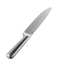 Couteau De Cuisine Mami Metal / L 35 Cm - Alessi