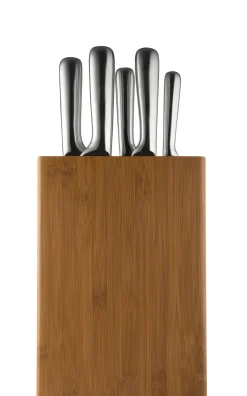 Couteau De Cuisine Mami Metal / L 35 Cm - Alessi