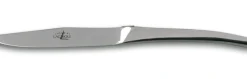 Couteau De Table Skel Metal / Lot De 6 - Forge De Laguiole