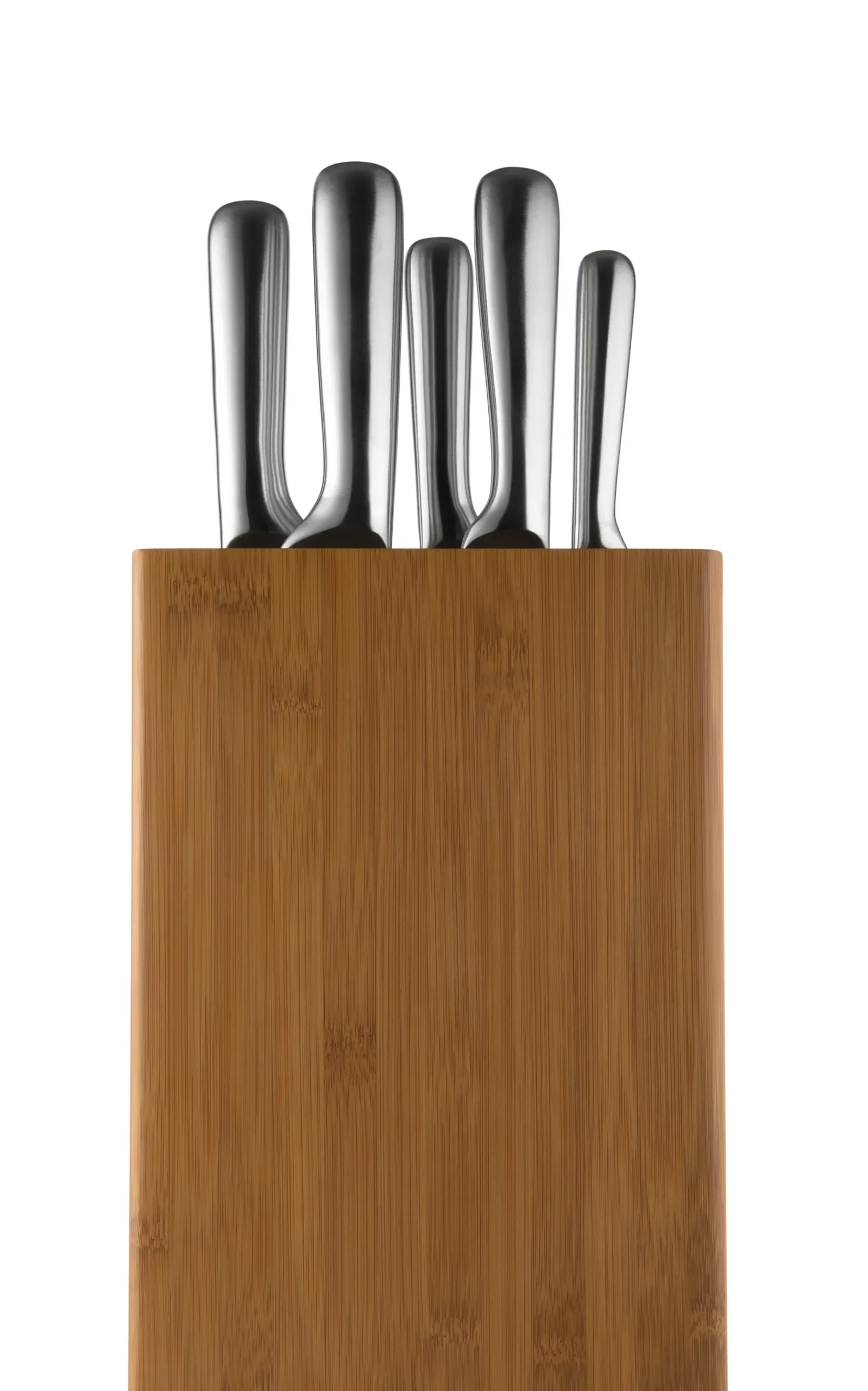Couteau Santoku Mami Metal / Grand - L 32 Cm - Alessi