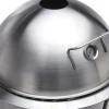 Couvercle-Dome  Metal Avec Thermometre O 60 Cm / Pour Barbecue A Charbon Eva Solo O 59 Cm - Eva Solo
