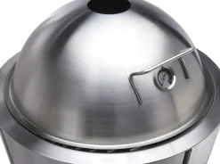 Couvercle-Dome Metal Avec Thermometre O 60 Cm / Pour Barbecue A Charbon Eva Solo O 59 Cm - Eva Solo