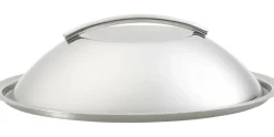 Couvercle Dome Metal / O 24 Cm - Eva Trio