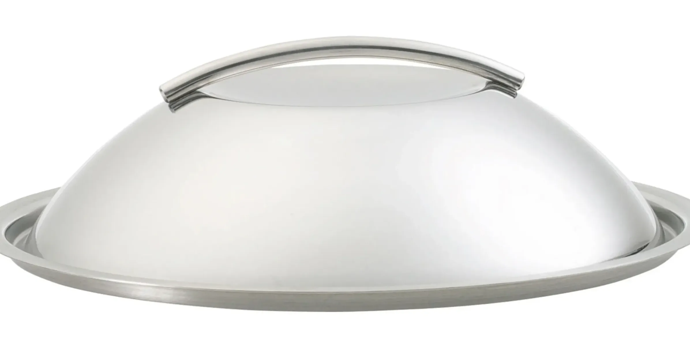 Couvercle Dome Metal / O 24 Cm - Eva Trio