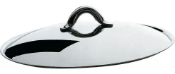 Couvercle Mami Metal / O 20 Cm - Alessi
