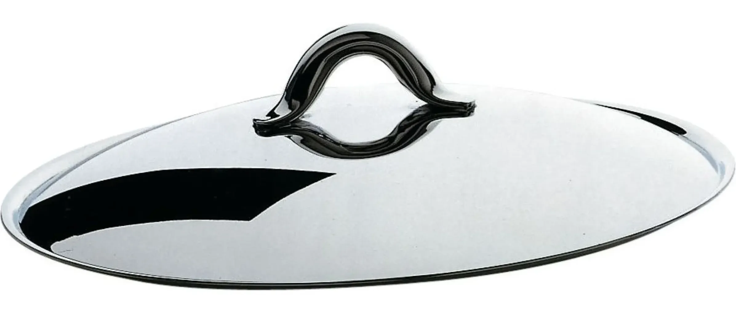 Couvercle Mami Metal / O 20 Cm - Alessi