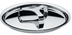 Couvercle Pots And Pans Metal / - Alessi