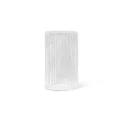 Couvercle  Verrepour Carafe Ripple / Verre - Ferm Living