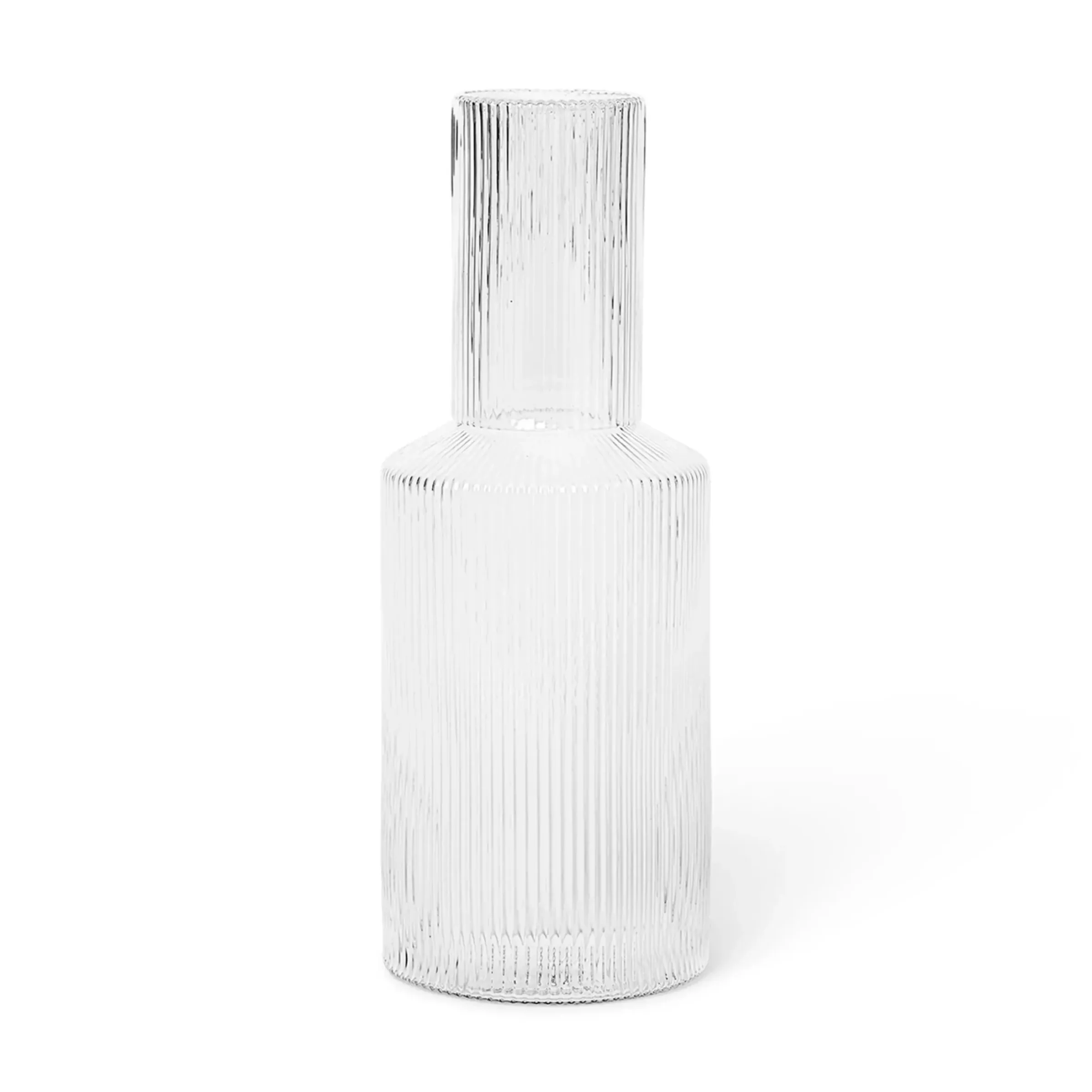 Couvercle Verrepour Carafe Ripple / Verre - Ferm Living