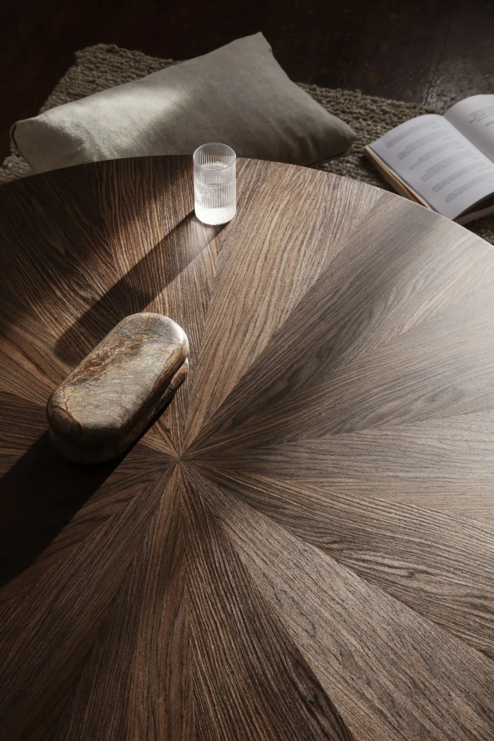 Couvercle Verrepour Carafe Ripple / Verre - Ferm Living