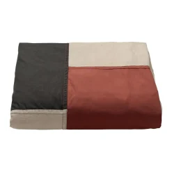 Couvre-Lit 2 Places Part Tissu/ 250 X 250 Cm - Lin & Coton Organique - Ferm Living