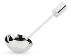 Cuillere Brew Argent Metal / Doseur A Cafe - Tom Dixon