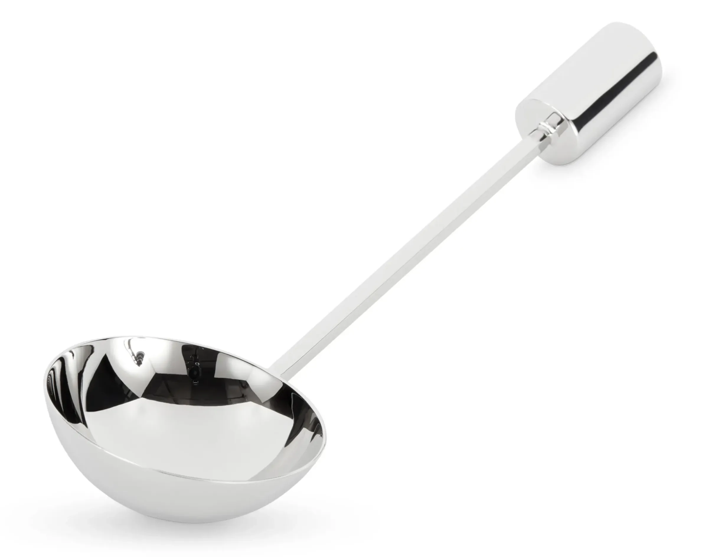 Cuillere Brew Argent Metal / Doseur A Cafe - Tom Dixon
