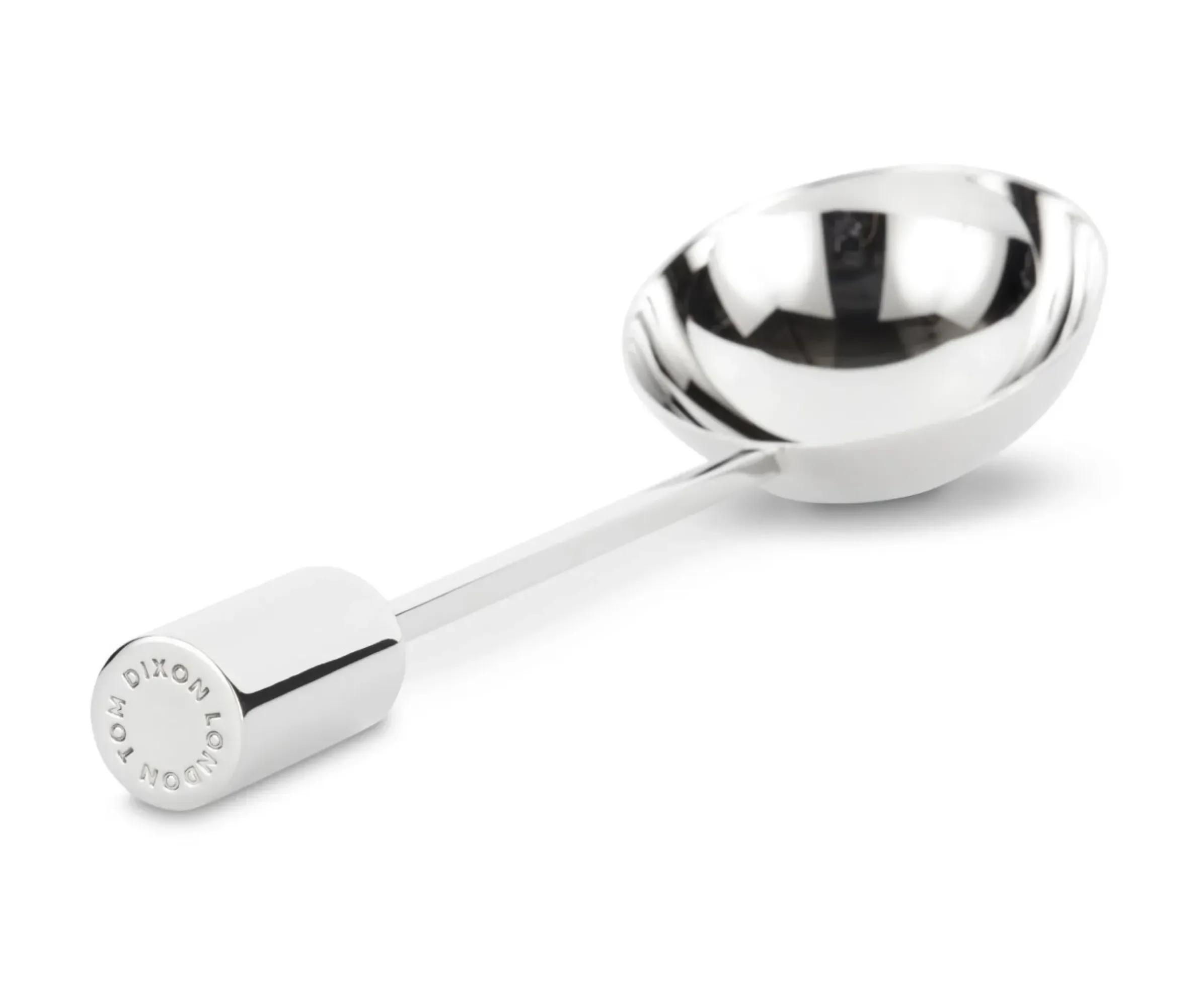 Cuillere Brew Argent Metal / Doseur A Cafe - Tom Dixon