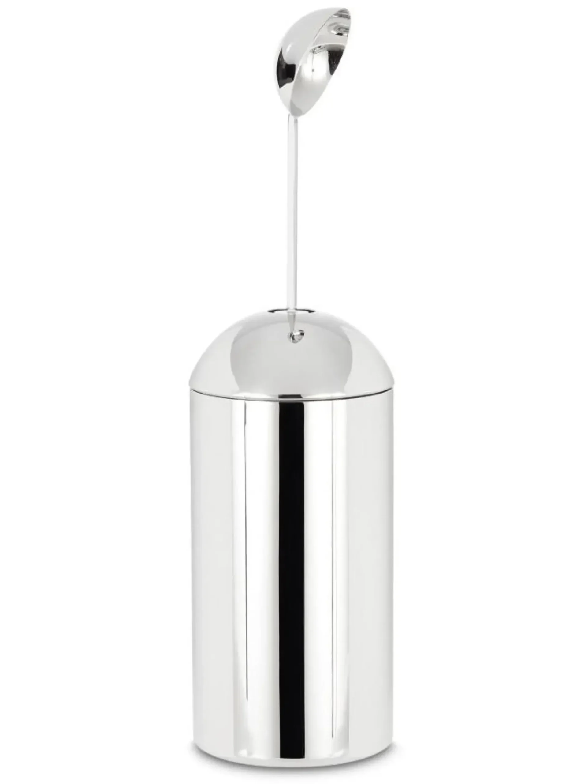 Cuillere Brew Argent Metal / Doseur A Cafe - Tom Dixon