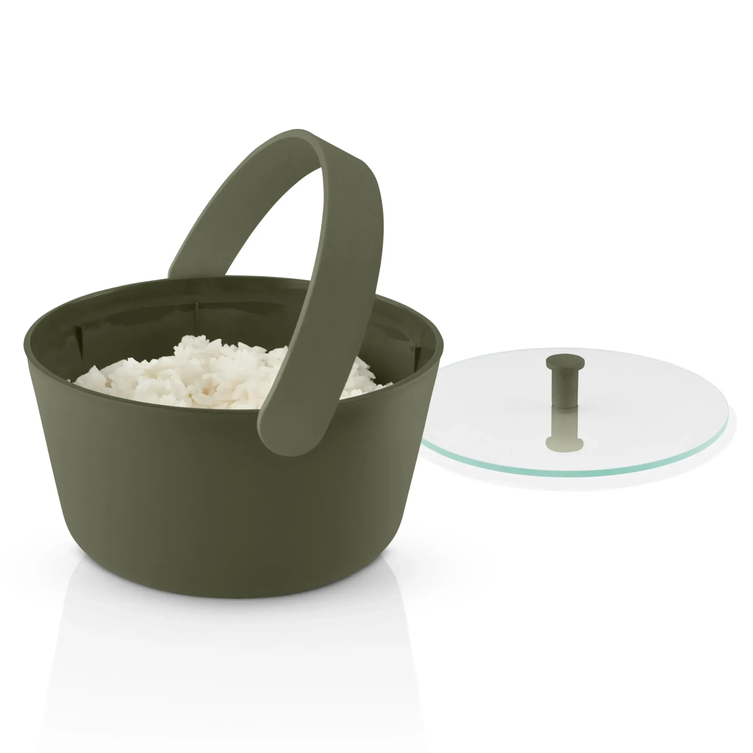 Cuiseur A Riz Green Tool Plastique Vert / Pour Four Micro-Ondes - Eva Solo