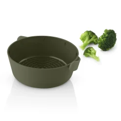 Cuiseur Vapeur Green Tool Plastique Vert / Pour Four Micro-Ondes - 2 L - Eva Solo