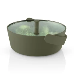 Cuiseur Vapeur Green Tool Plastique Vert / Pour Four Micro-Ondes - 2 L - Eva Solo