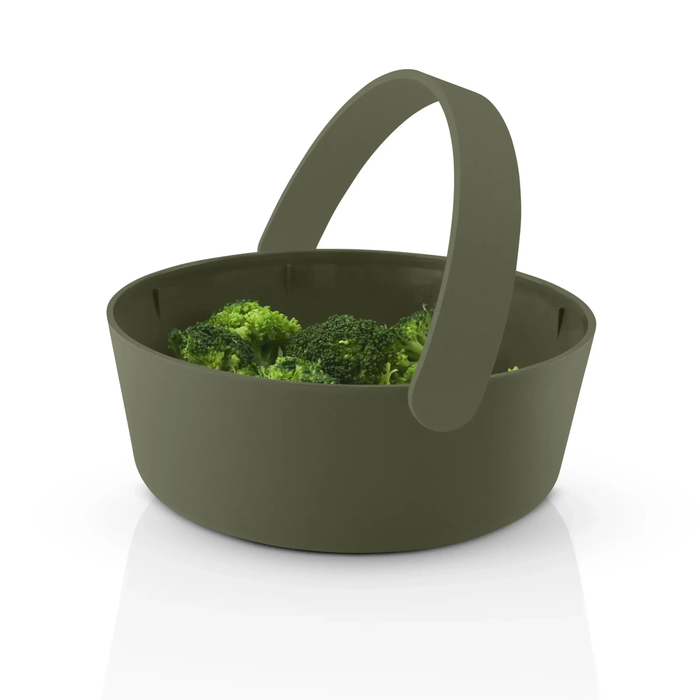 Cuiseur Vapeur Green Tool Plastique Vert / Pour Four Micro-Ondes - 2 L - Eva Solo