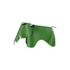 Décoration Eames Elephant Plastique Vert / Small (1945) - L 39 Cm / Polypropylene - Vitra