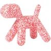 Décoration Puppy Medium Plastique / L 56 Cm - Edition Limitee Noel 2022 - Magis