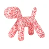 Décoration Puppy Small Plastique /  L 42 Cm - Edition Limitee Noel 2022 - Magis