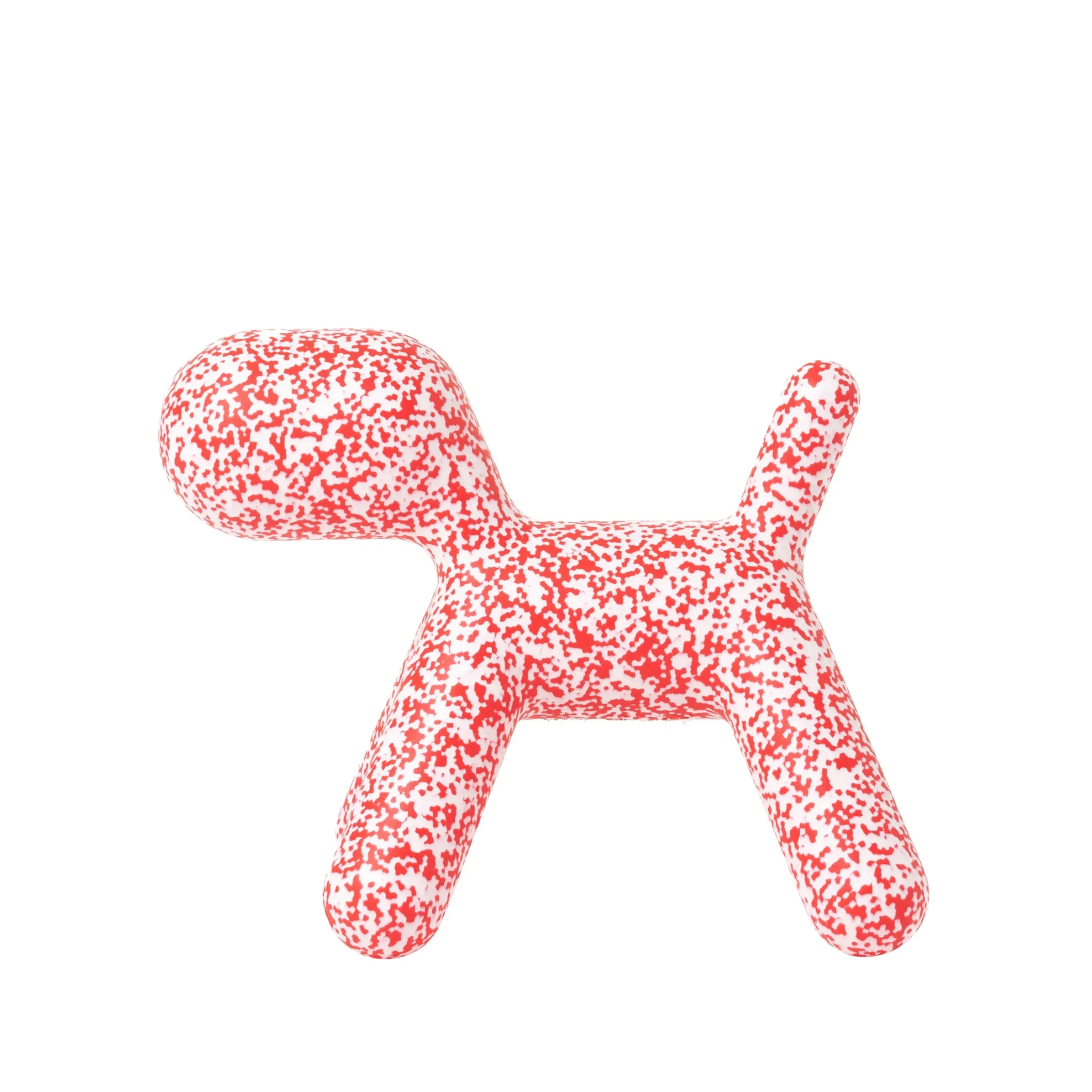 Décoration Puppy Small Plastique / L 42 Cm - Edition Limitee Noel 2022 - Magis