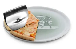 Découpe-Pizza Taio Metal - Alessi