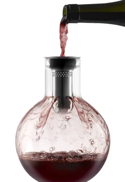 Decanteur Verre0.75 L / Aerateur - Eva Solo